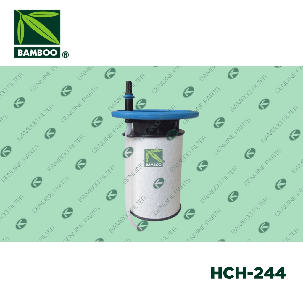 HCH-244 HCF-206