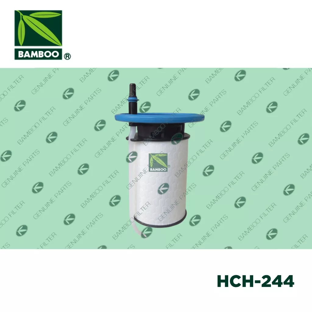 HCH-244 HCF-206