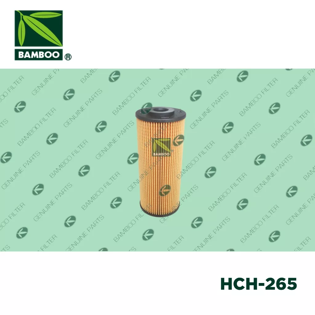 HCO-158、HCH-265