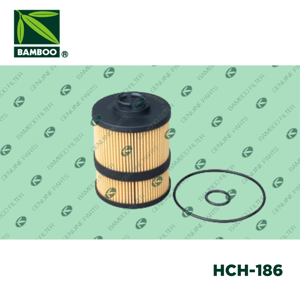 HCO-118、HCH-186