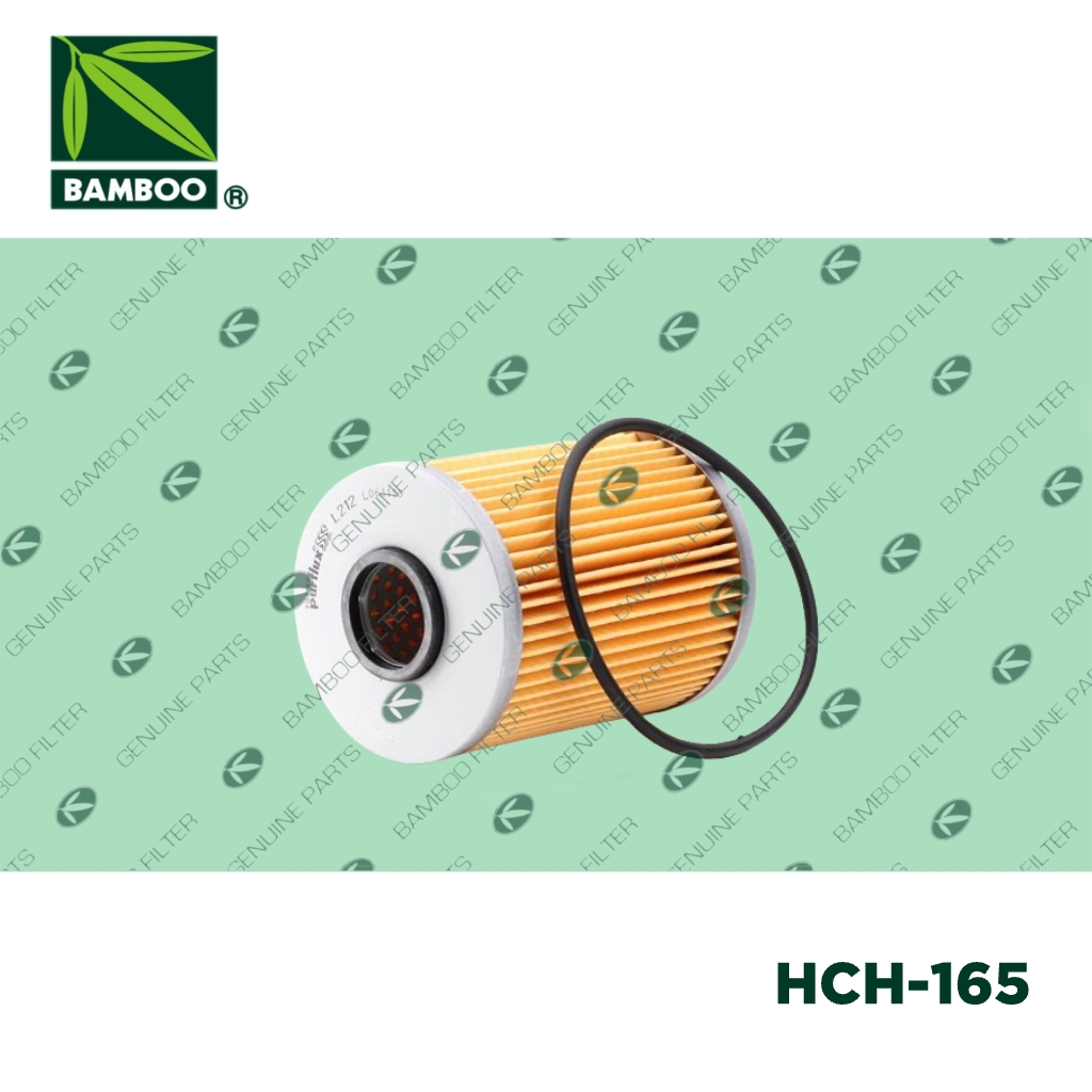 HCO-110、HCH-165