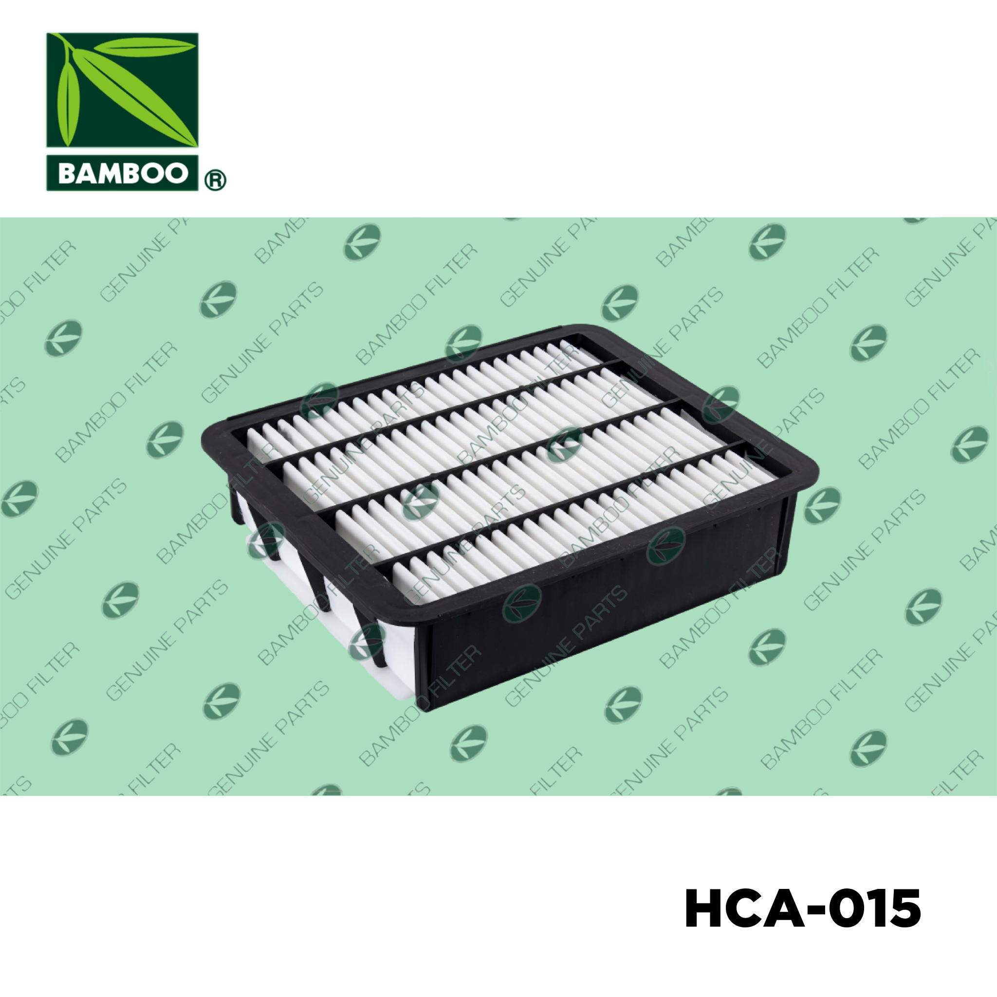 HCA-015