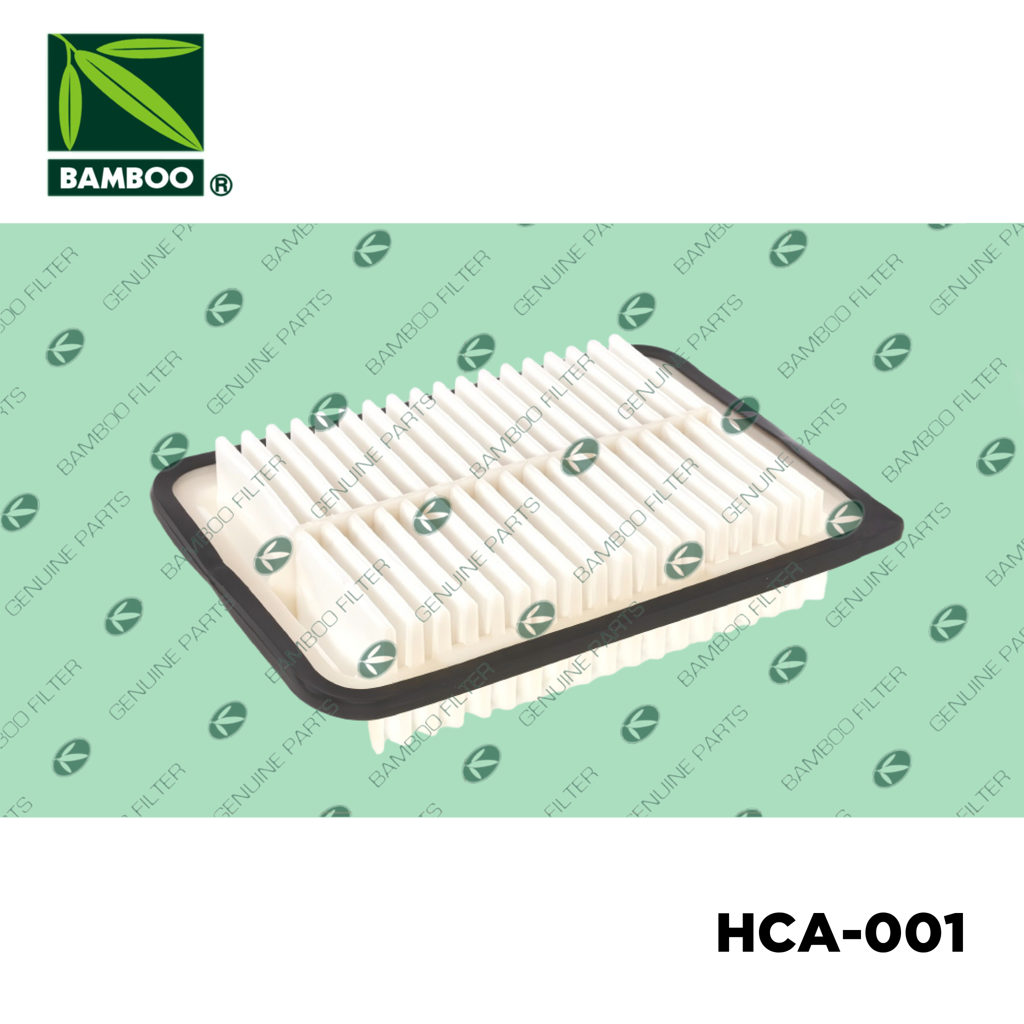 HCA-001