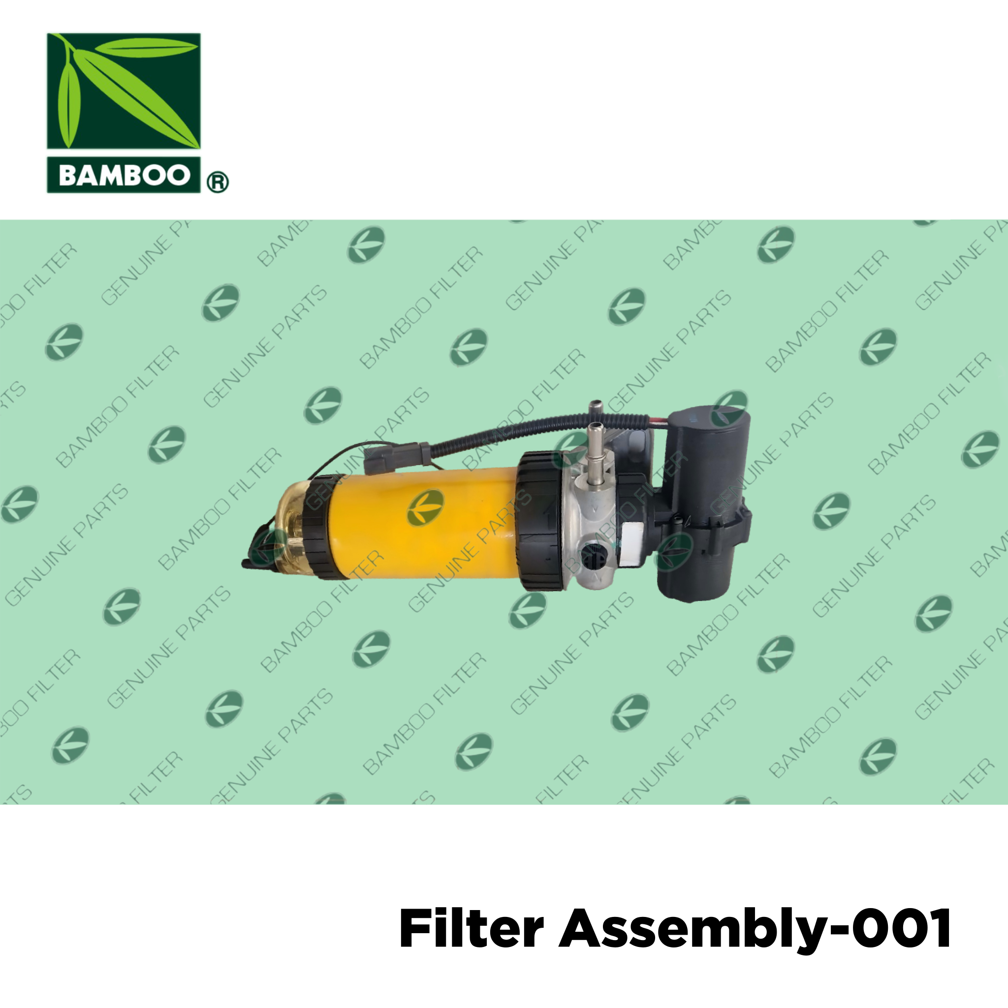 Filter Assembly-001