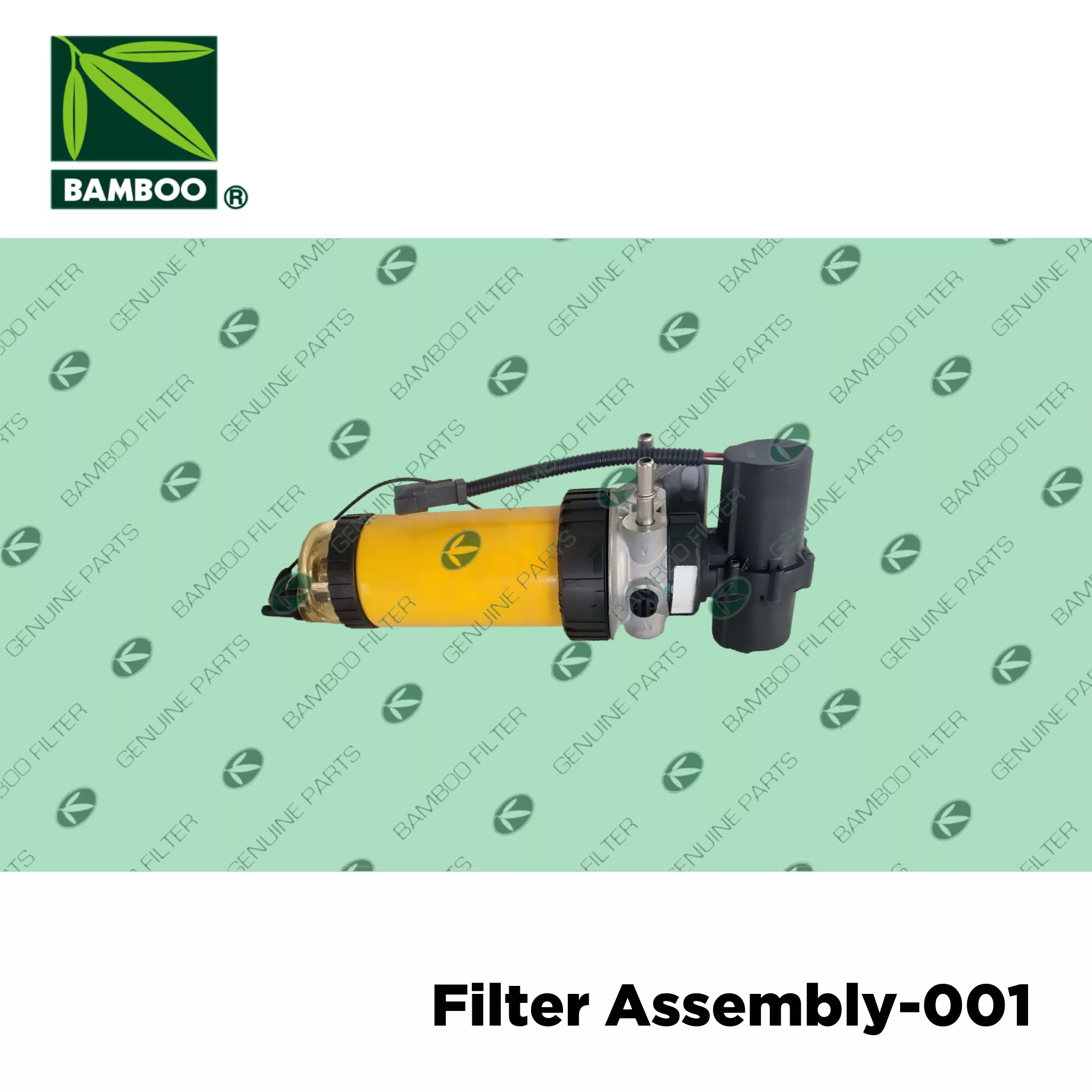 Filter Assembly-001