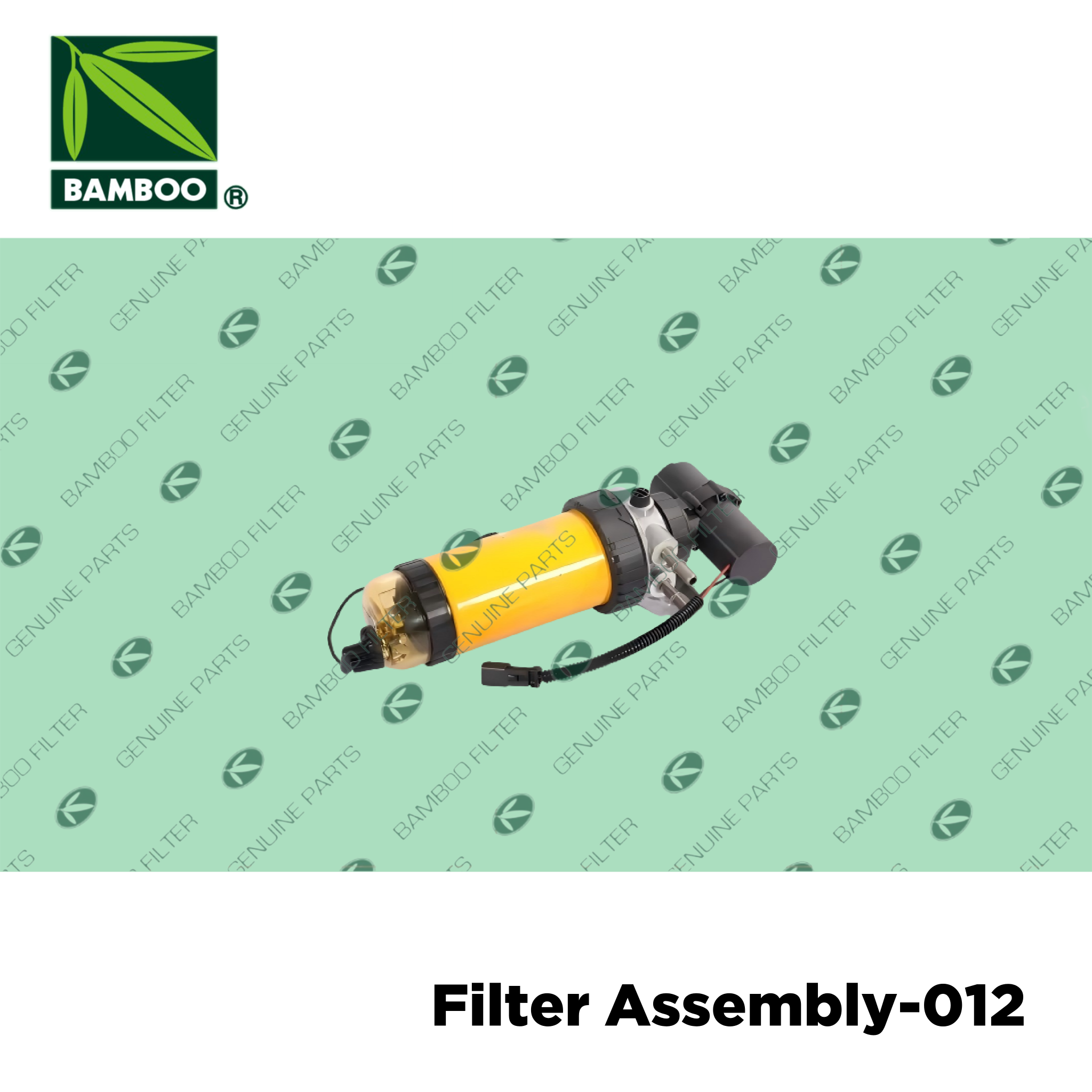 Filter Assembly-012