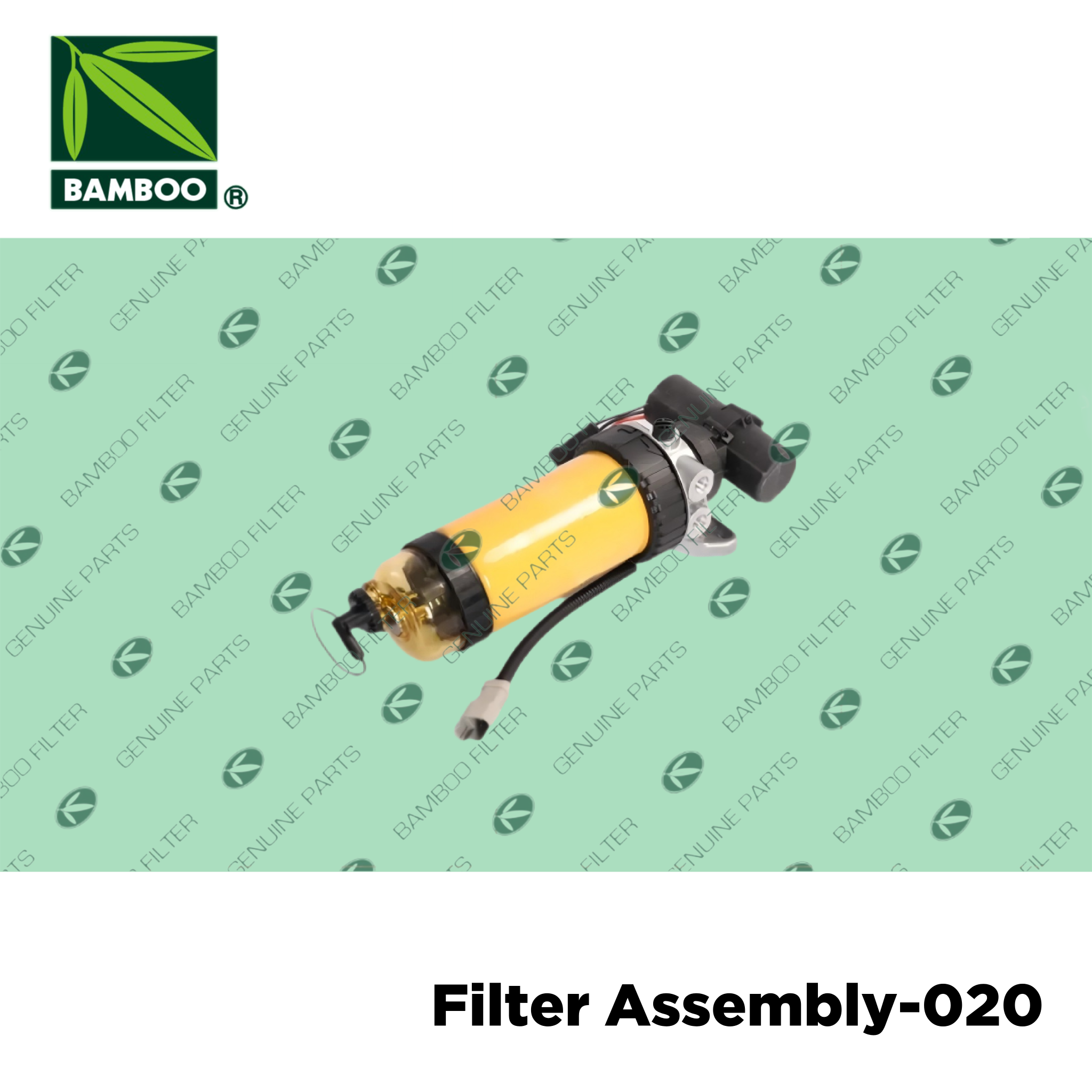Filter Assembly-020