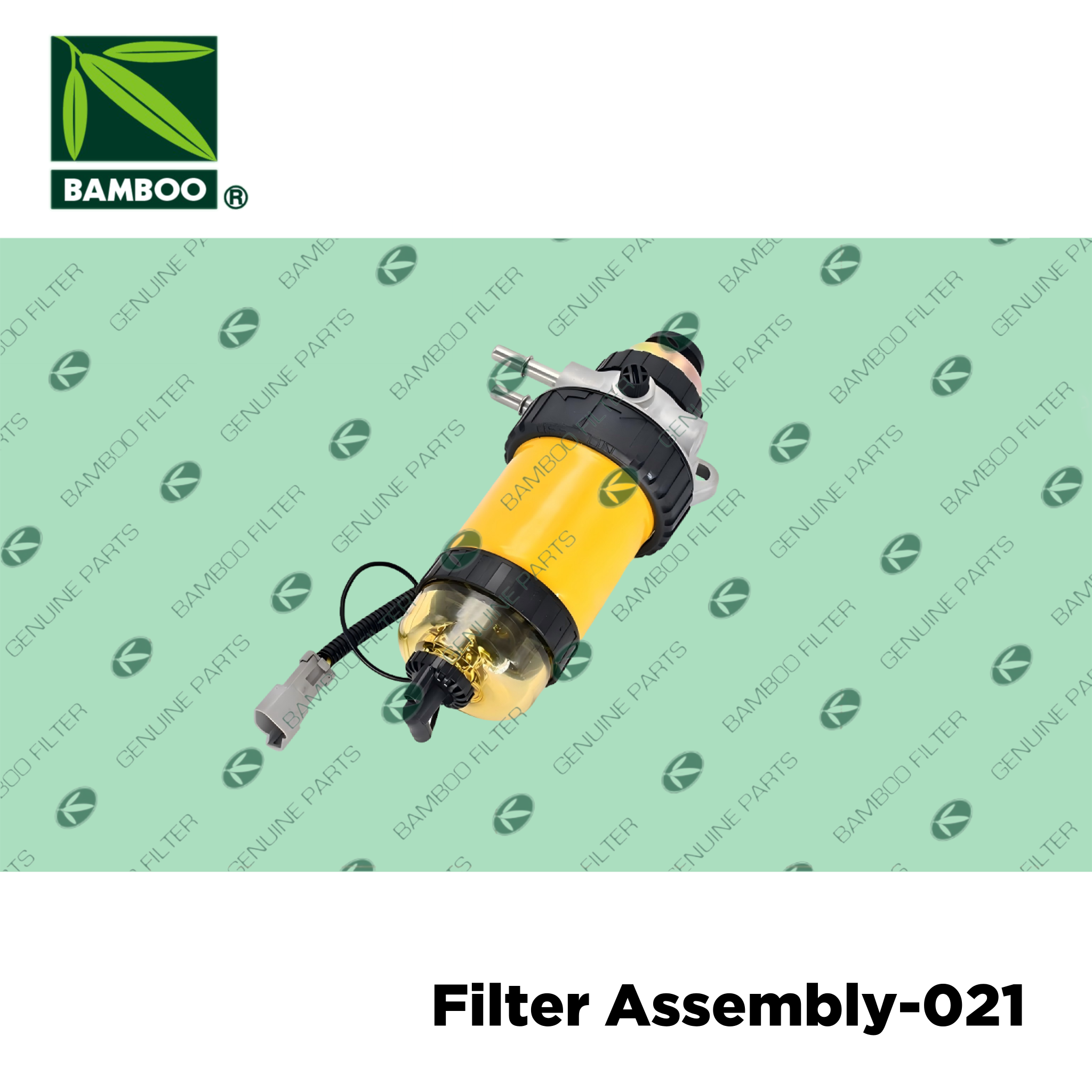 Filter Assembly-021