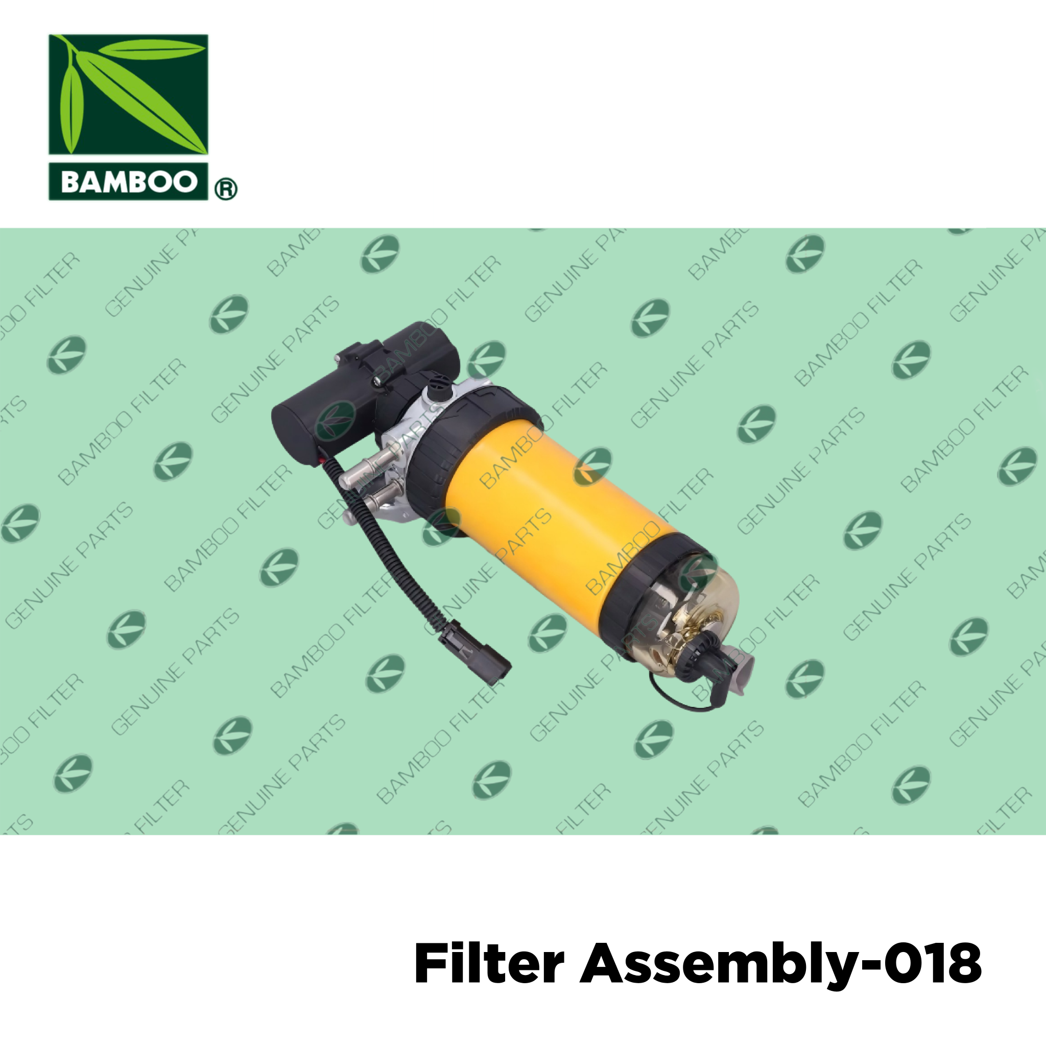 Filter Assembly-018