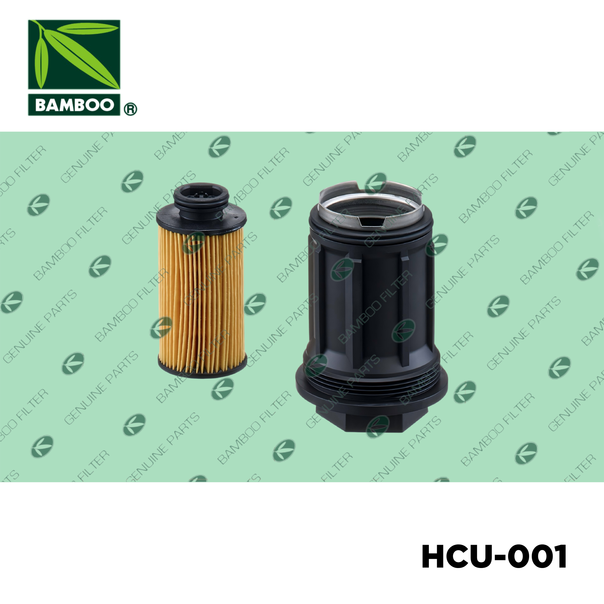 HCU-001 HCH-257