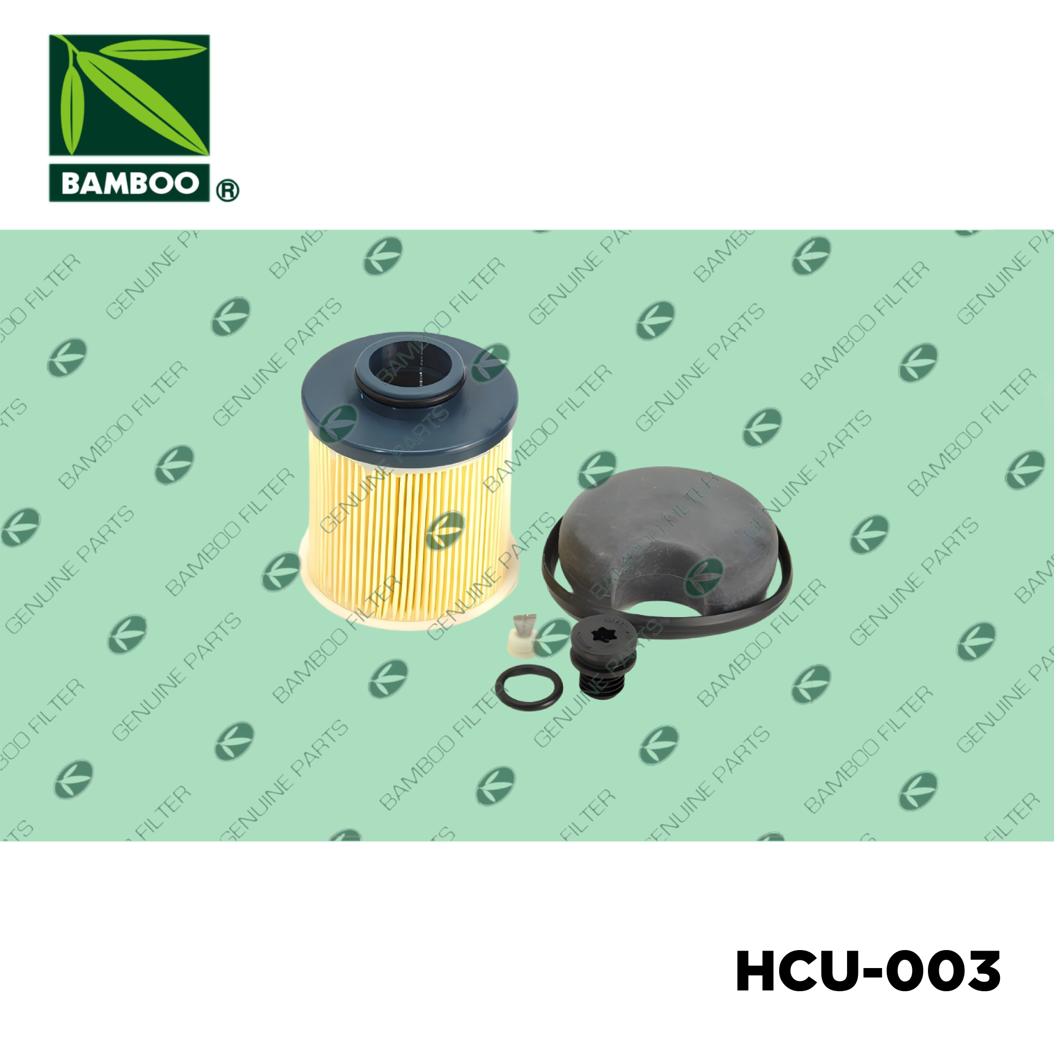 HCU-003 HCN-003