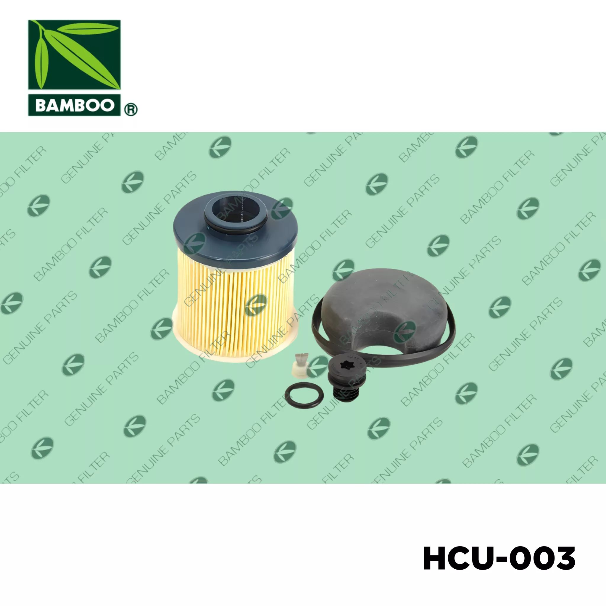 HCU-003 HCN-003