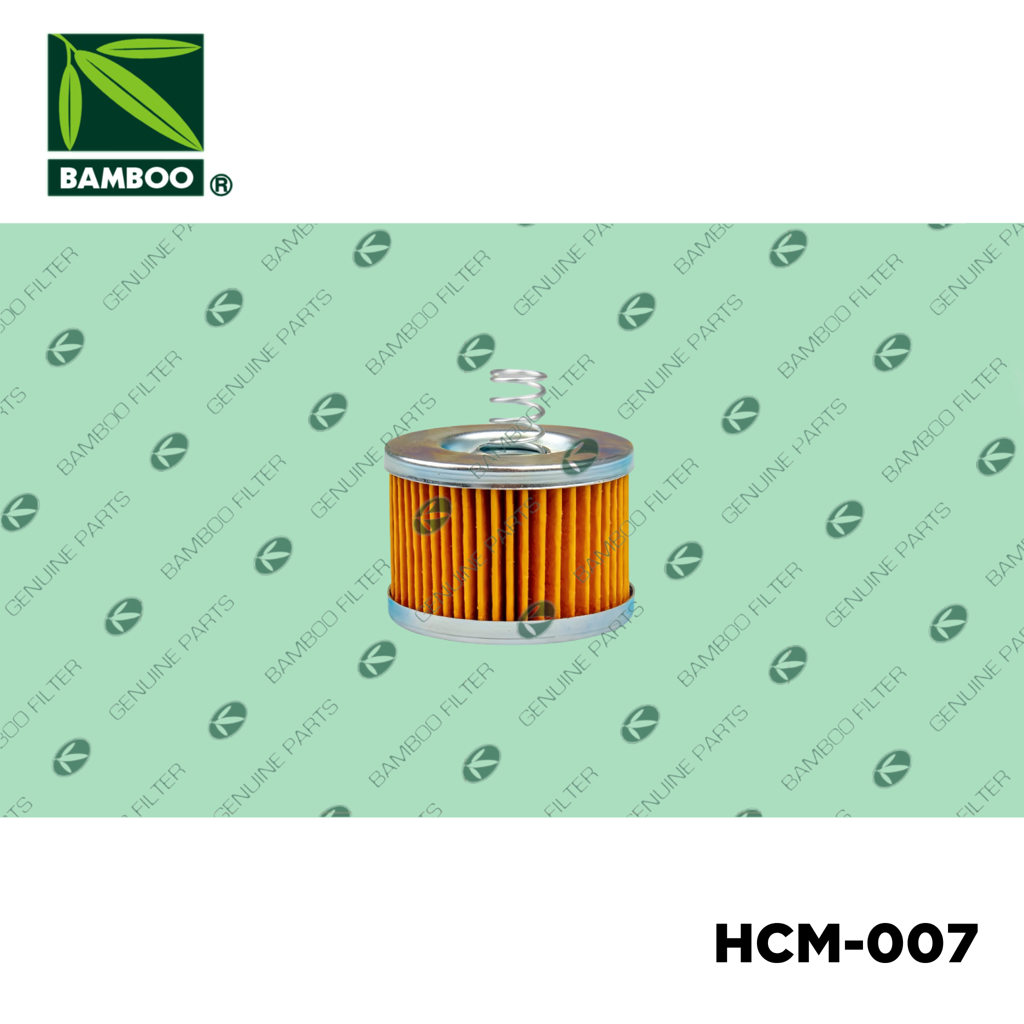 HCM-007 XZM-007