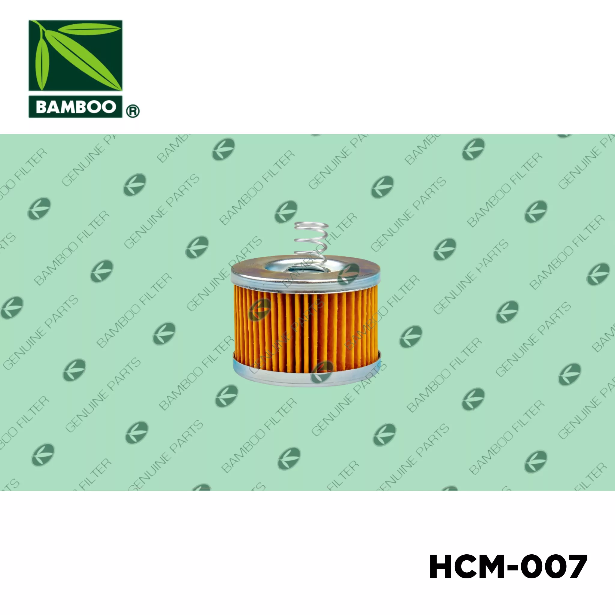HCM-007 XZM-007