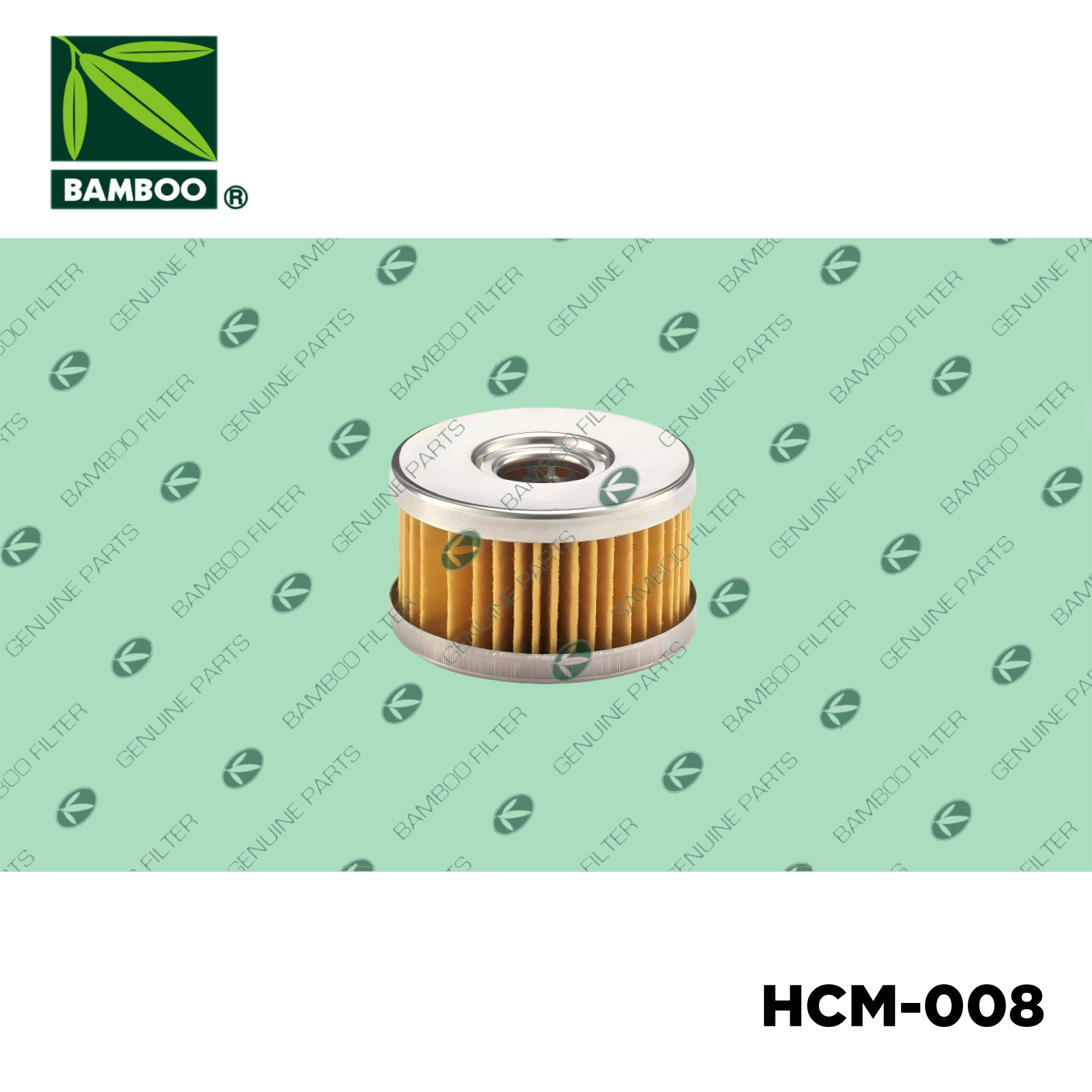 HCM-008 XZM-008