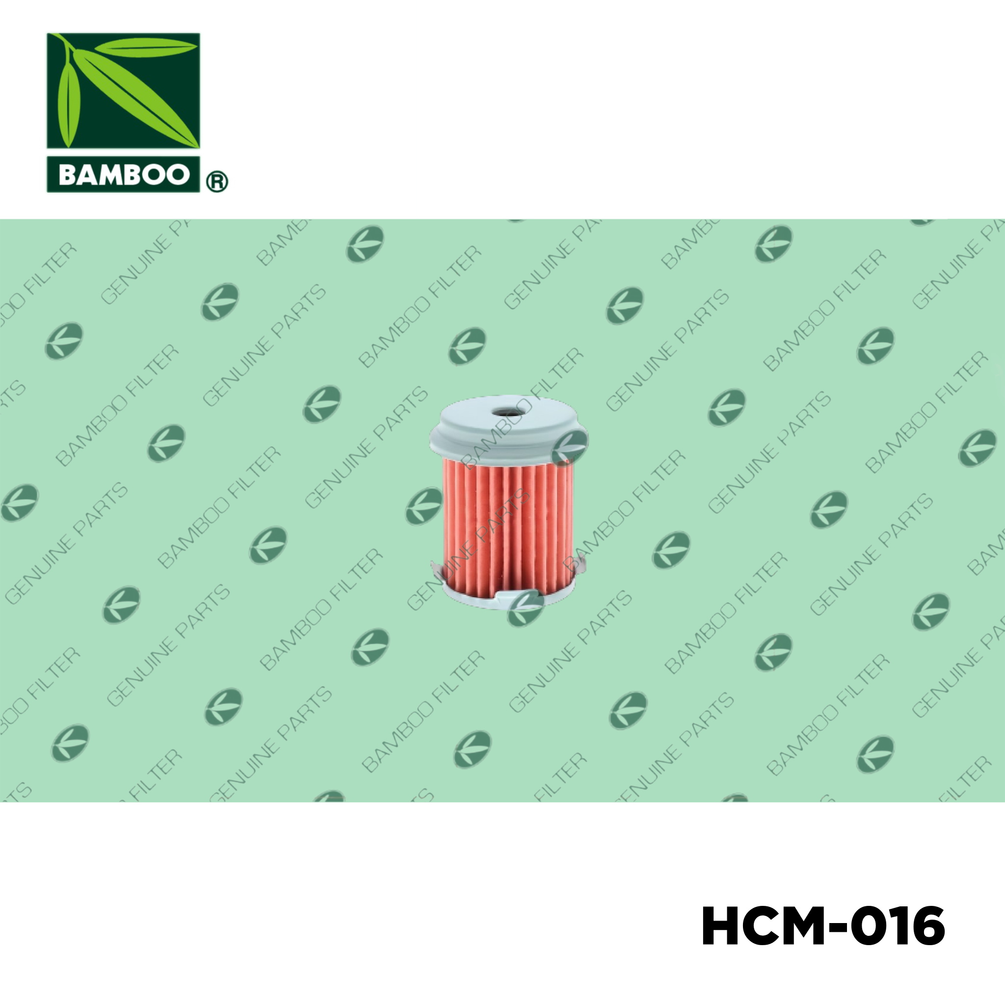 HCM-016 XZM-016