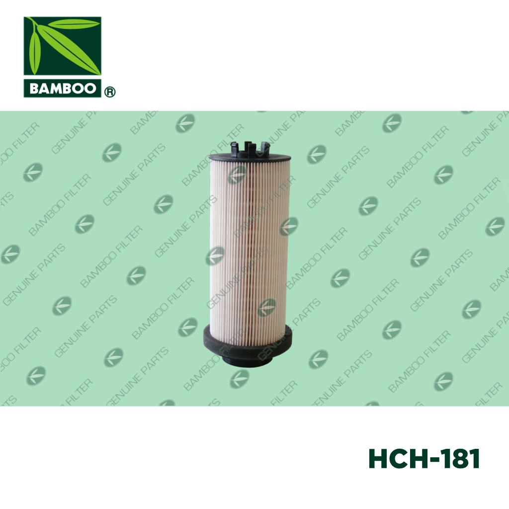温州雄振汽配有限公司BAMBOO滤清器FILTER HCH-181 - BAMBOO