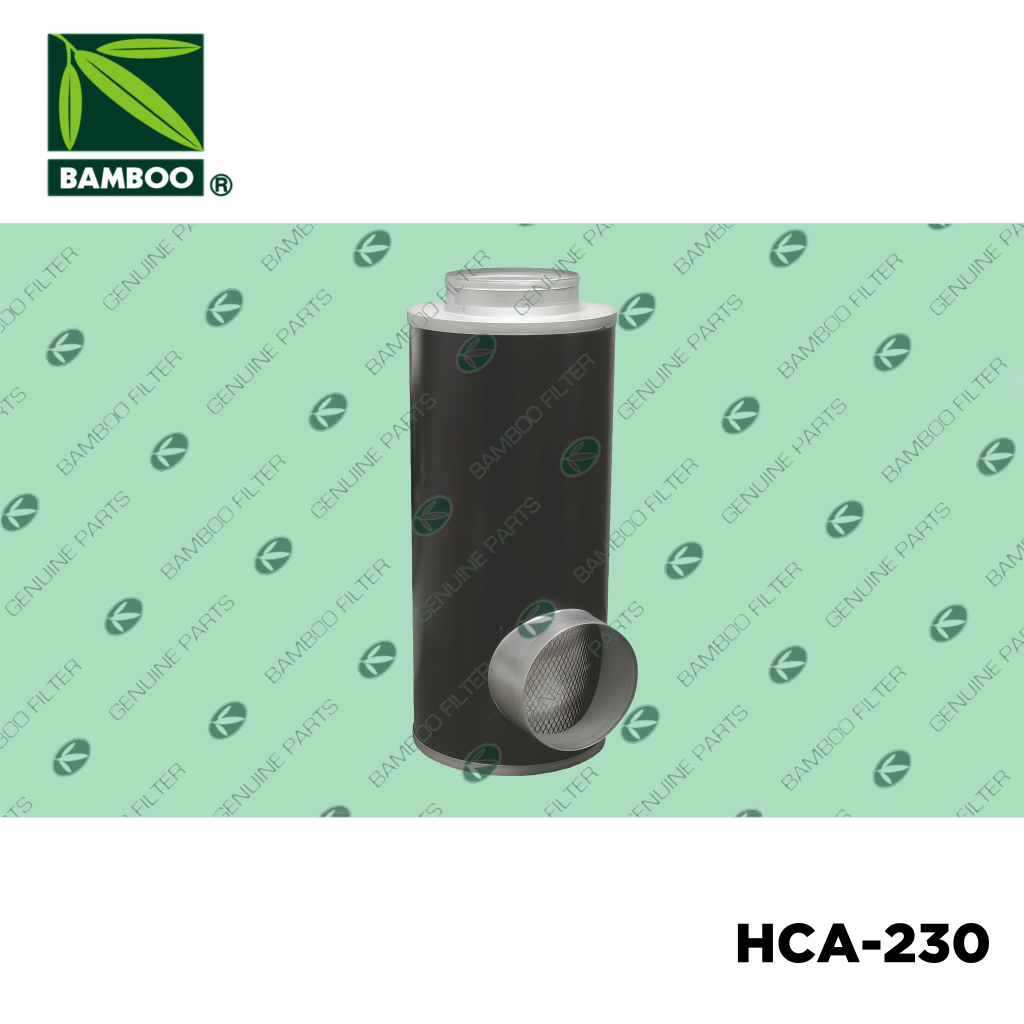 HCA-230 - BAMBOO